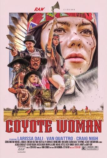 Coyote Woman Poster of Coyote Woman