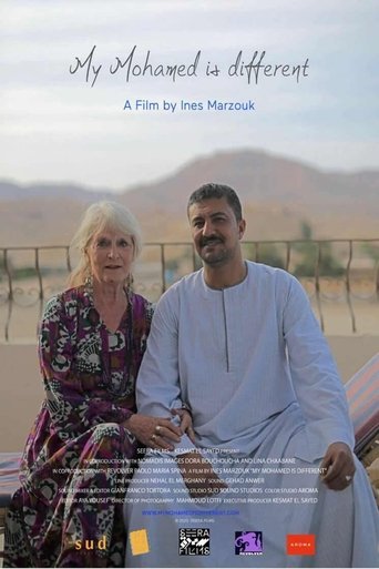 My Mohamed Is Different Poster of My Mohamed Is Different