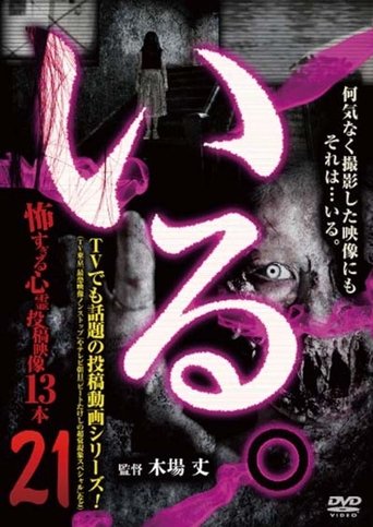 「Iru.」~ Kowasugiru Tōkō Eizō 13-hon ~ Vol.21 Poster of 「Iru.」~ Kowasugiru Tōkō Eizō 13-hon ~ Vol.21