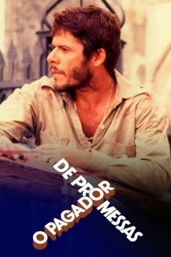 Luz, Câmera, 50 Anos: O Pagador de Promessas - O Filme Poster of Luz, Câmera, 50 Anos: O Pagador de Promessas - O Filme