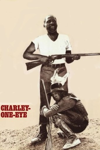 Charley-One-Eye Poster of Charley-One-Eye