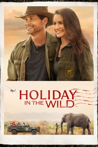 Holiday in the Wild Poster of Holiday in the Wild