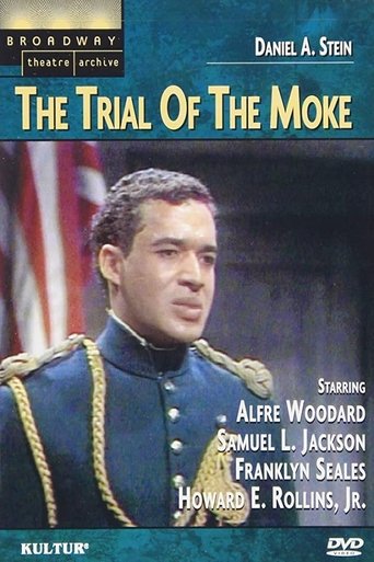 The Trial of the Moke Poster of The Trial of the Moke