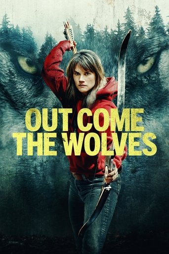 Out Come the Wolves Poster of Out Come the Wolves