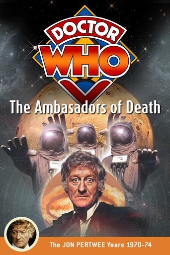Doctor Who: The Ambassadors of Death Poster of Doctor Who: The Ambassadors of Death