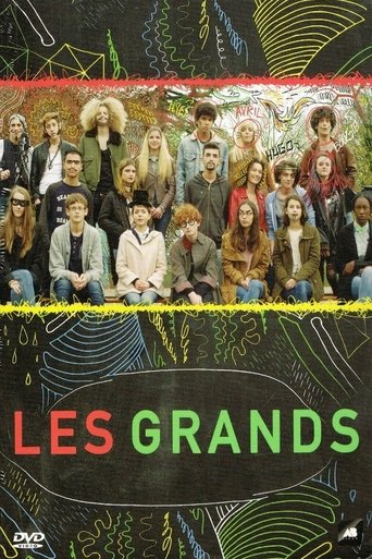Les Grands Poster of Les Grands