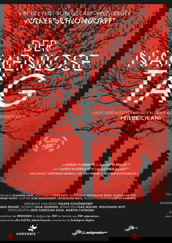 The Nameless Day Poster of The Nameless Day