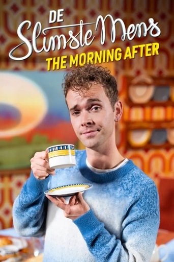 De Slimste Mens: The Morning After Poster of De Slimste Mens: The Morning After