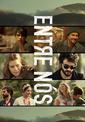 Between Us Poster of Between Us
