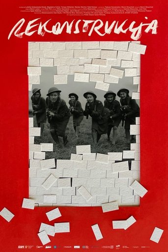 Reeanactment Poster of Reeanactment