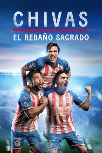 CHIVAS: El Rebaño Sagrado Poster of CHIVAS: El Rebaño Sagrado