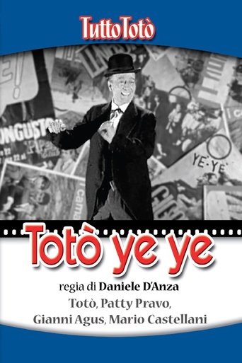 Tutto Totò - Totò Ye Ye Poster of Tutto Totò - Totò Ye Ye