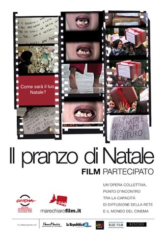Il pranzo di Natale Poster of Il pranzo di Natale