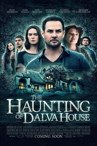 The Haunting of Dalva House Poster of The Haunting of Dalva House