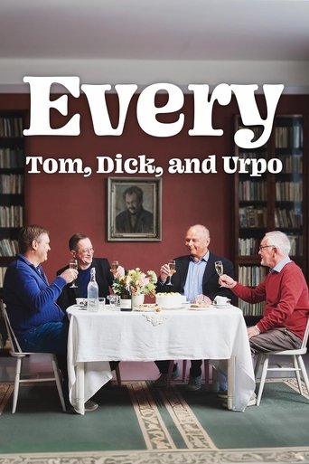 Every Tom, Dick and Urpo Poster of Every Tom, Dick and Urpo
