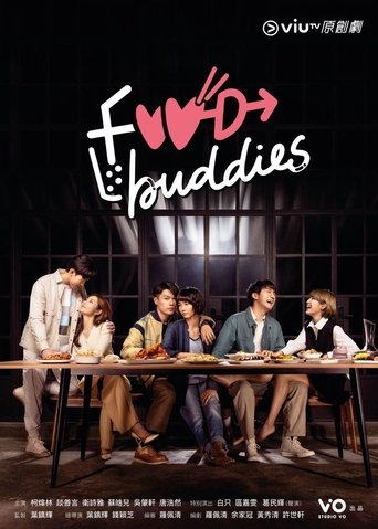 Food Buddies Poster of Food Buddies
