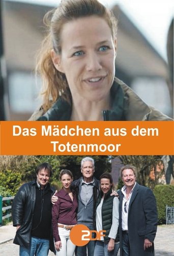 Das Mädchen aus dem Totenmoor Poster of Das Mädchen aus dem Totenmoor