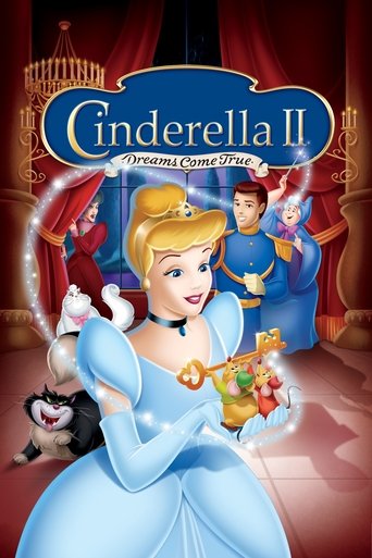 Cinderella II: Dreams Come True Poster of Cinderella II: Dreams Come True
