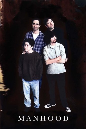 Manhood Poster of Manhood