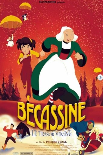 Bécassine - Le Trésor Viking Poster of Bécassine - Le Trésor Viking