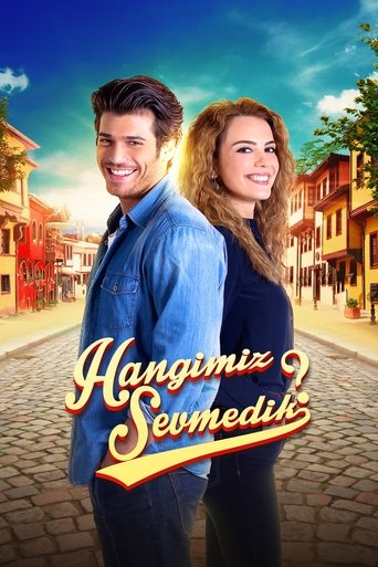 Hangimiz Sevmedik Poster of Hangimiz Sevmedik