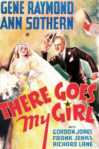 There Goes My Girl Poster of There Goes My Girl