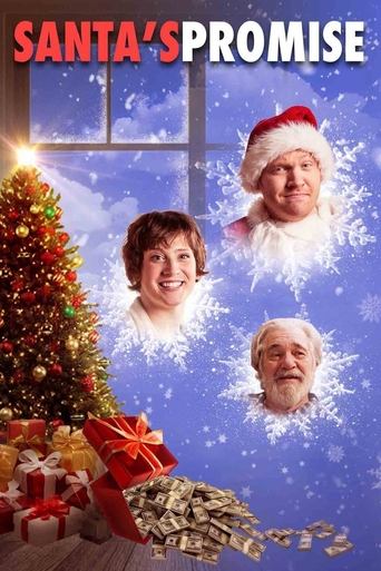 Santa's Promise Poster of Santa's Promise