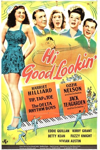 Hi, Good Lookin'! Poster of Hi, Good Lookin'!