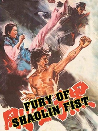 Fury of Shaolin Fist Poster of Fury of Shaolin Fist