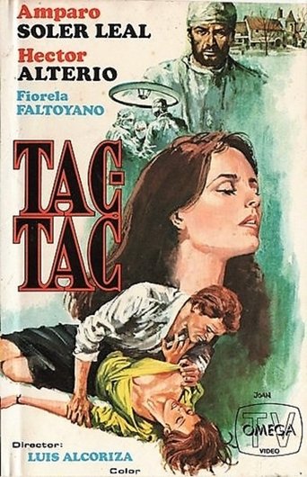 Han violado a una mujer (Tac-tac) Poster of Han violado a una mujer (Tac-tac)