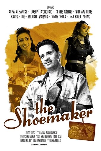 The Shoemaker Poster of The Shoemaker