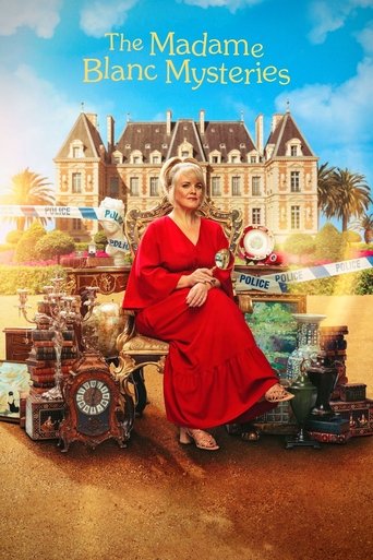 The Madame Blanc Mysteries Poster of The Madame Blanc Mysteries