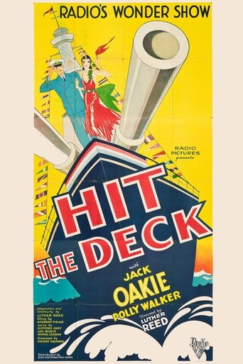Hit the Deck Poster of Hit the Deck