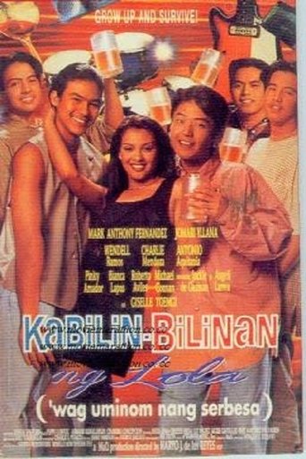 Kabilin-bilinan ng Lola ('Wag Uminom ng Serbesa) Poster of Kabilin-bilinan ng Lola ('Wag Uminom ng Serbesa)