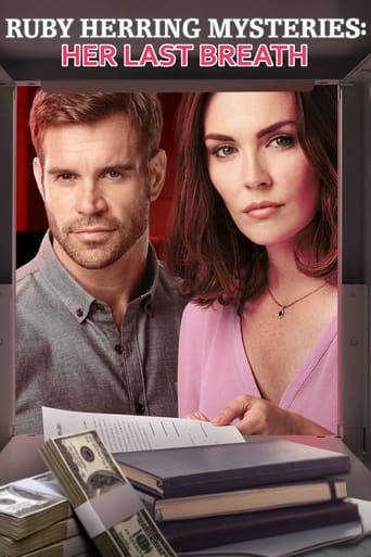 Ruby Herring Mysteries: Her Last Breath Poster of Ruby Herring Mysteries: Her Last Breath