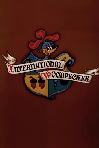 International Woodpecker Poster of International Woodpecker