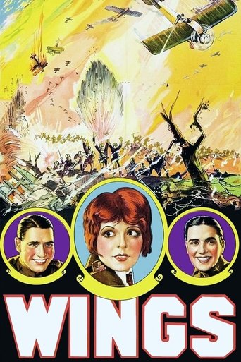 Wings Poster of Wings