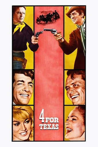4 for Texas Poster of 4 for Texas