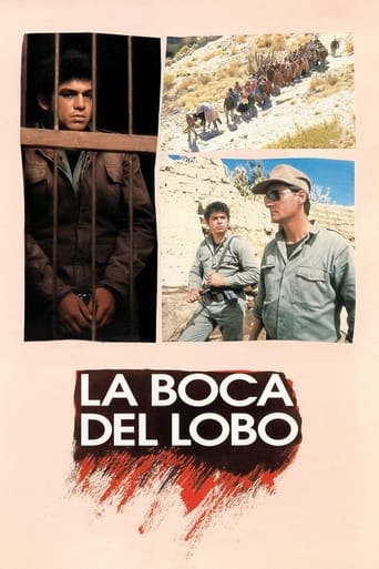 La boca del lobo Poster of La boca del lobo