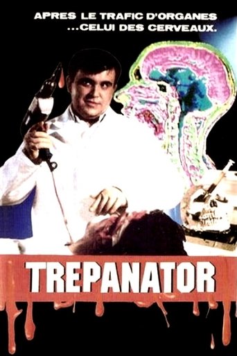 Trepanator Poster of Trepanator