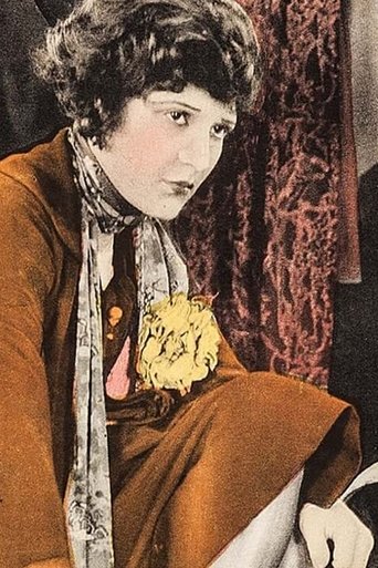A Broadway Lady Poster of A Broadway Lady