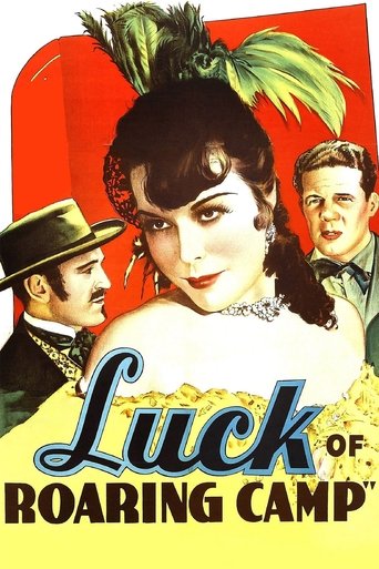 The Luck of Roaring Camp Poster of The Luck of Roaring Camp
