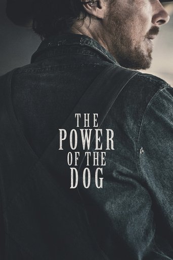 The Power of the Dog Poster of The Power of the Dog