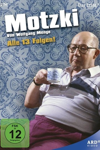 Motzki Poster of Motzki