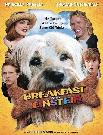 Breakfast with Einstein Poster of Breakfast with Einstein
