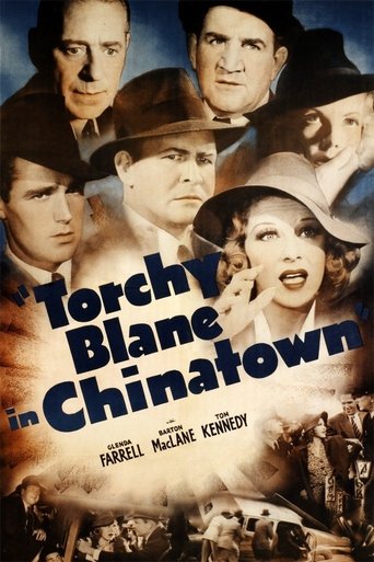 Torchy Blane in Chinatown Poster of Torchy Blane in Chinatown