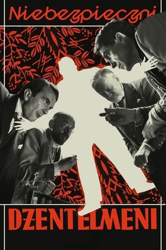 Dangerous Men Poster of Dangerous Men