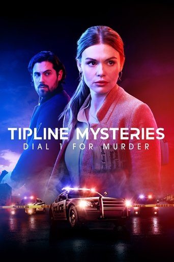 Tipline Mysteries: Dial 1 for Murder Poster of Tipline Mysteries: Dial 1 for Murder