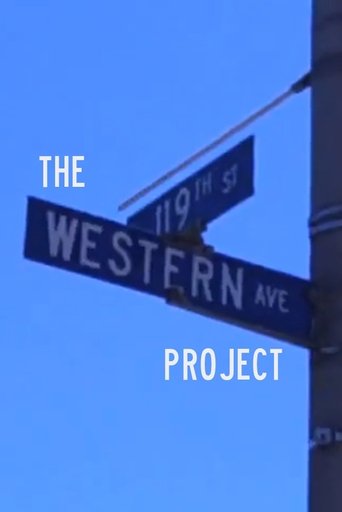 The Western Avenue Project Poster of The Western Avenue Project
