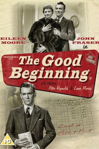 The Good Beginning Poster of The Good Beginning